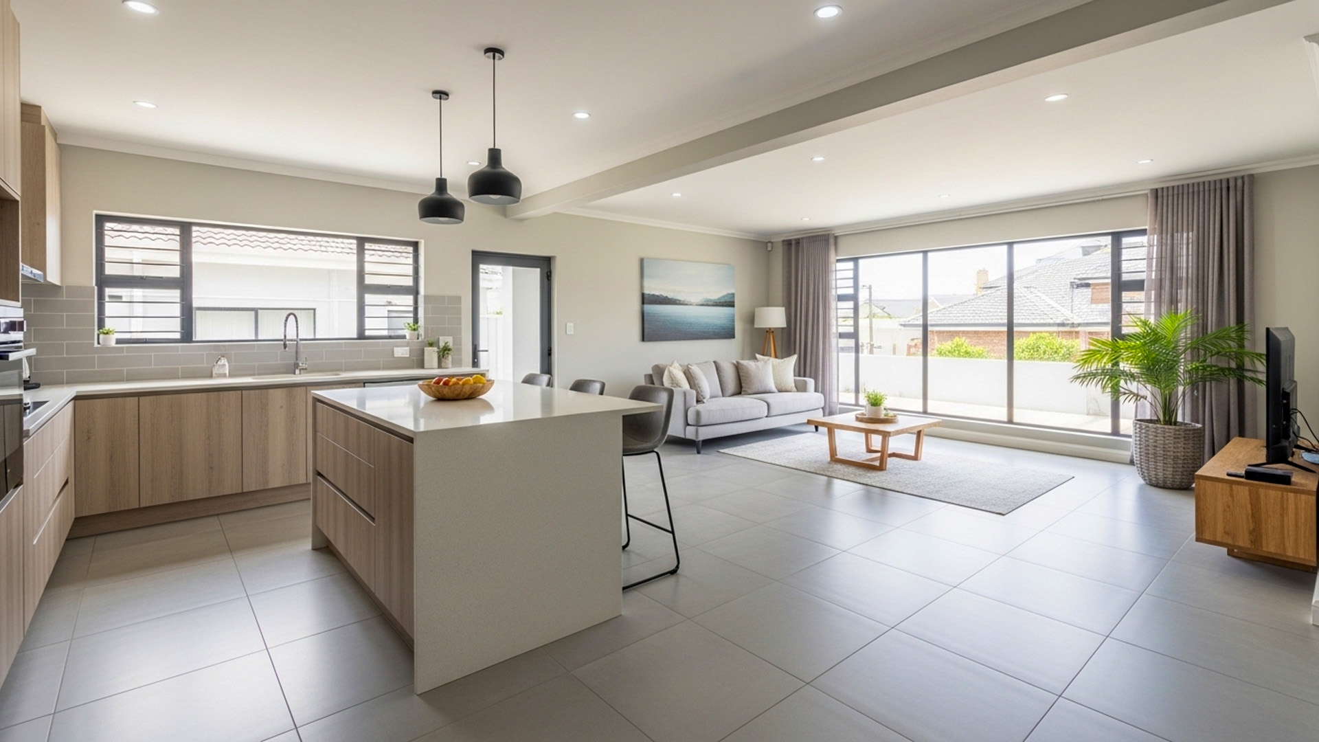 Full Residential Interior Renovation – Durban North