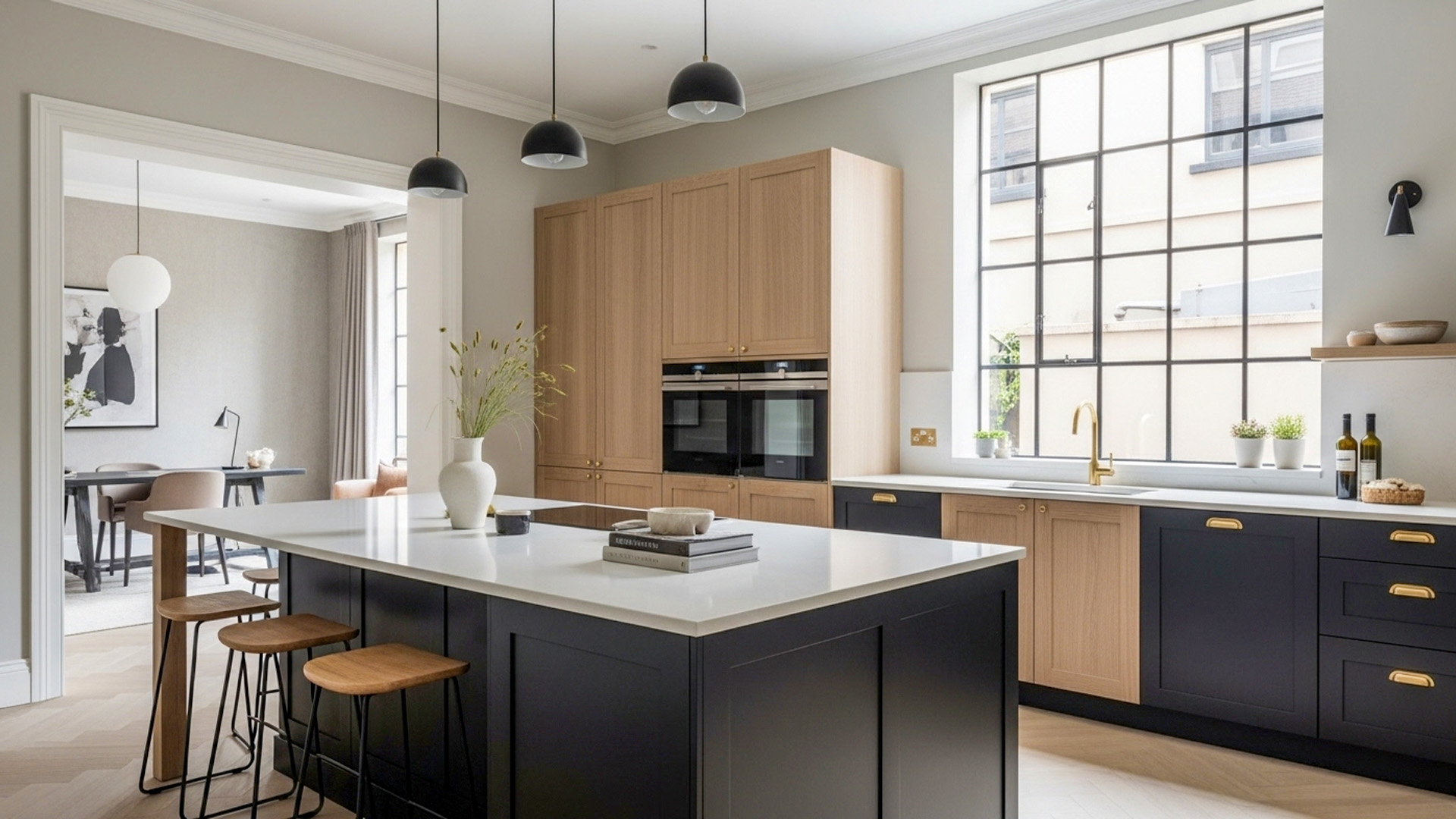 Interior Upgrades & Property Refurbishment