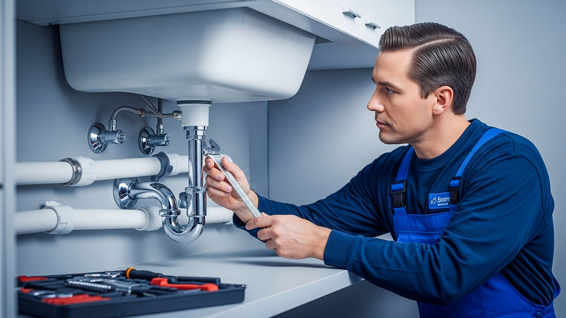 Plumbing Installations & Maintenance