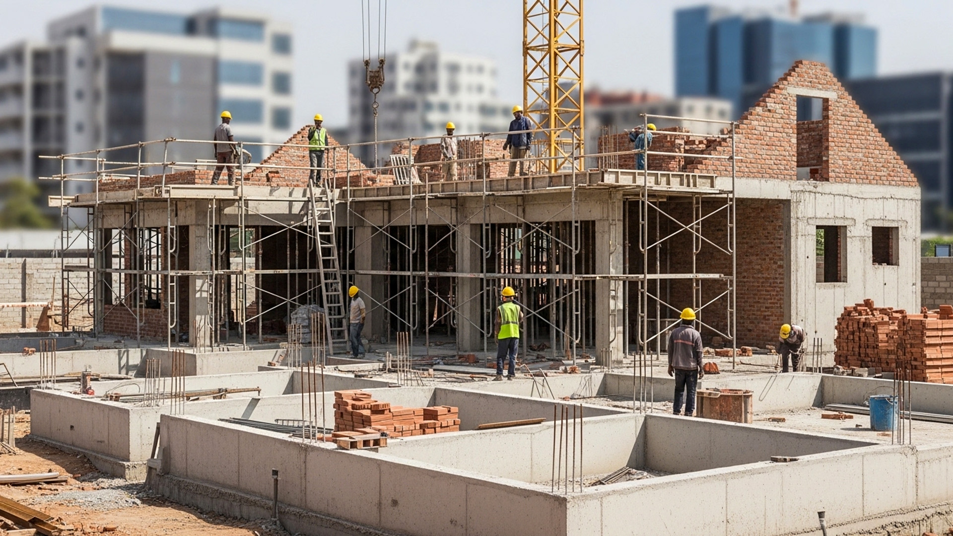 Structural Builds & Property Development